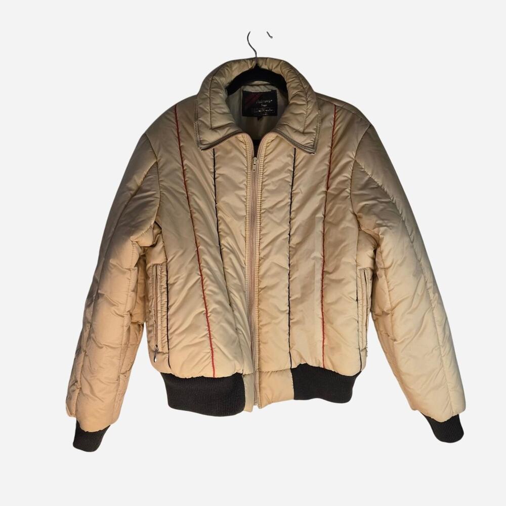 Outerwear From Sears Puffer Jacket Size Large - image 1